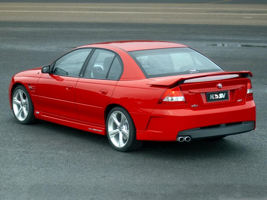  Holden HSV Clubsport VT 2004 года  (фото 2 из 4)